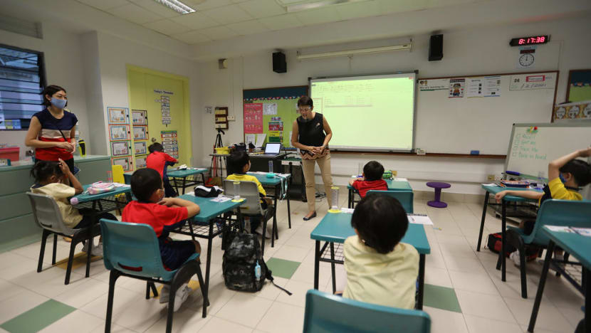 216 students got Covid-19 from May to July; most contracted disease from household: Chan Chun Sing