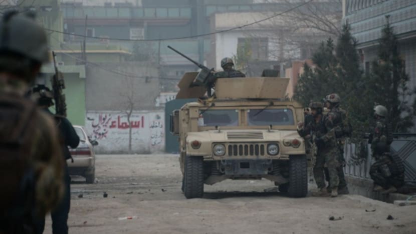 8 cedera akibat letupan di timur Afghanistan