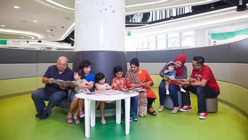 NLB tambah kuota bahan bacaan yang boleh dipinjam secara tetap NLB tambah kuota bahan bacaan yang boleh dipinjam secara tetap