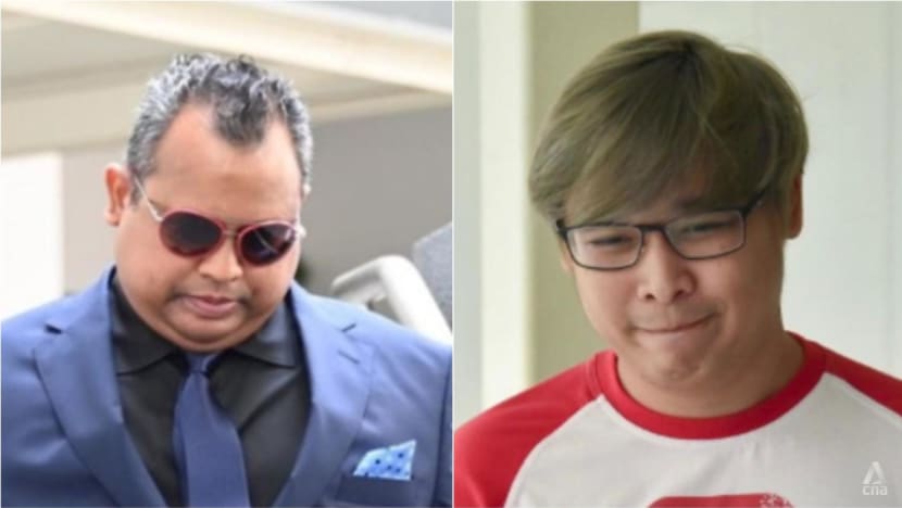 CNB officers in urine sample swapping conspiracy get jail