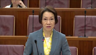 Committee of Supply 2026 debate, Day 4: Grace Fu on crafting national plan in Singapore’s Year of Climate Adaptation