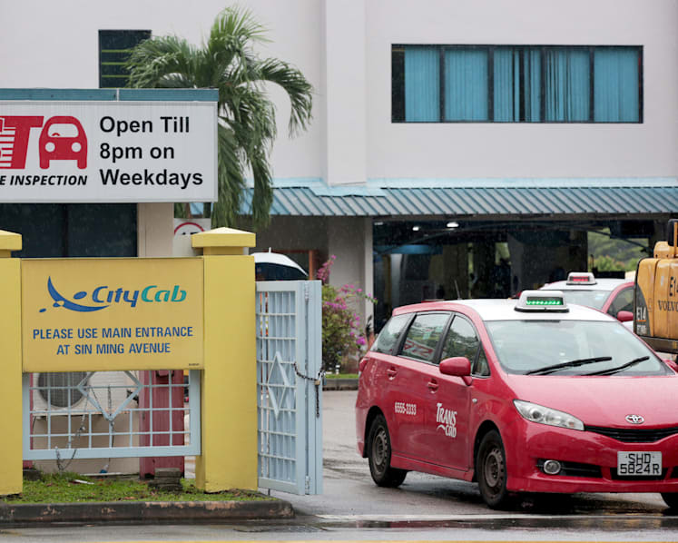 All privately-owned CNG vehicles to be inspected by June 9: LTA