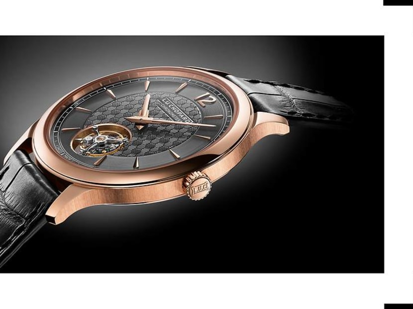 Baselworld 2019: Chopard reveals its first-ever flying tourbillon watch