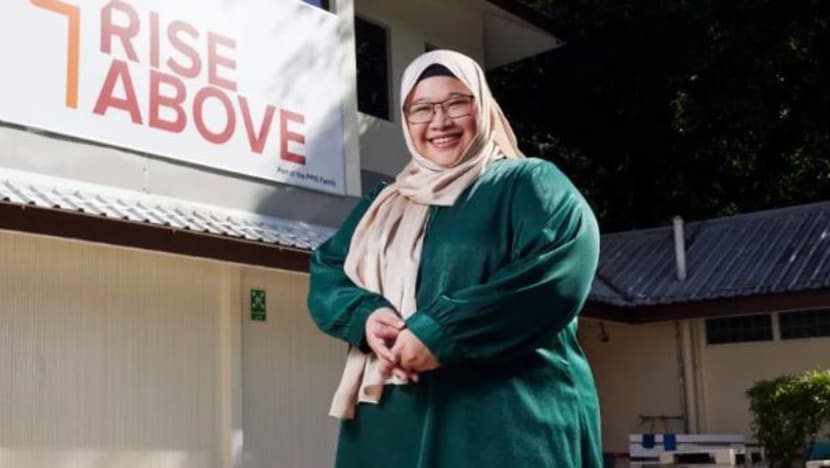 Saleha Rashidi kendali rumah peralihan bantu bekas pesalah wanita bina semula kehidupan