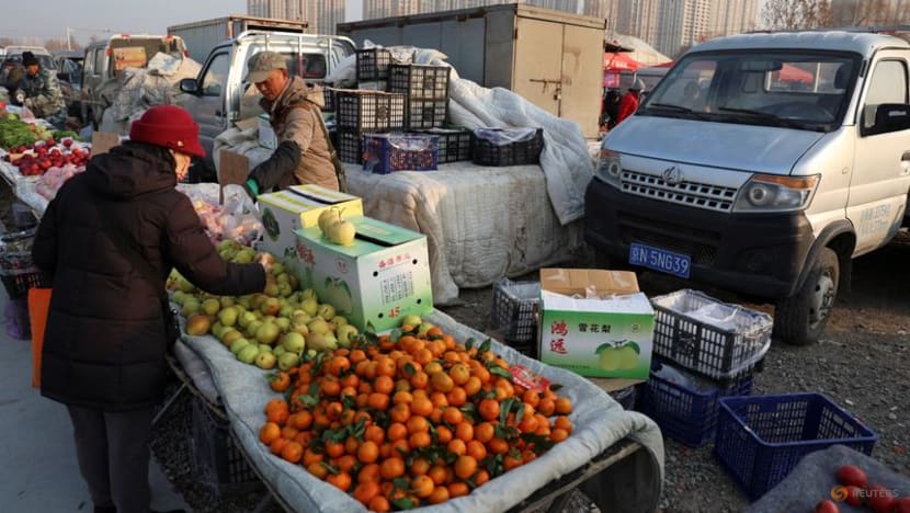China's consumer inflation at 5-month high, producer deflation persists China's consumer inflation at 5-month high, producer deflation persists