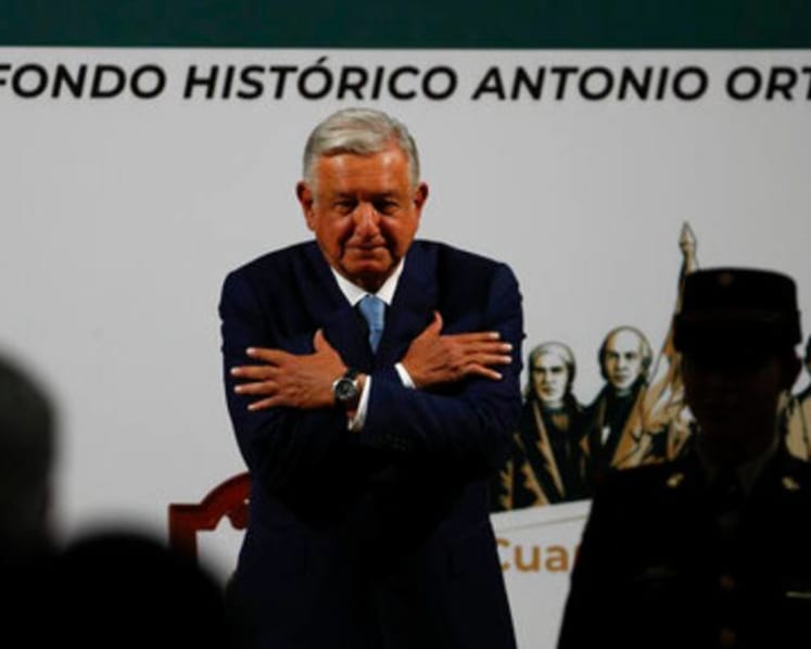 Mexico moves to require biometric data from cellphone users