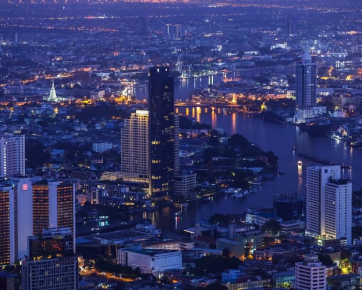 Thai Q1 GDP grows 2.8% y/y, above forecast