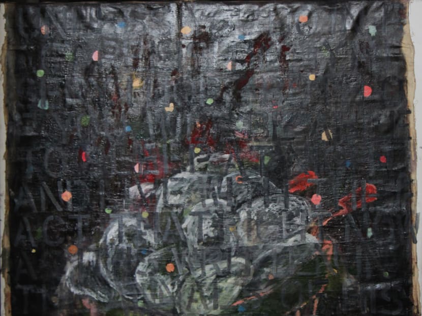 Art review: For Those Who Have Been Killed