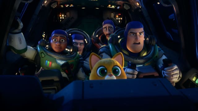 “Lightyear”　穿越时空，与命运面对面