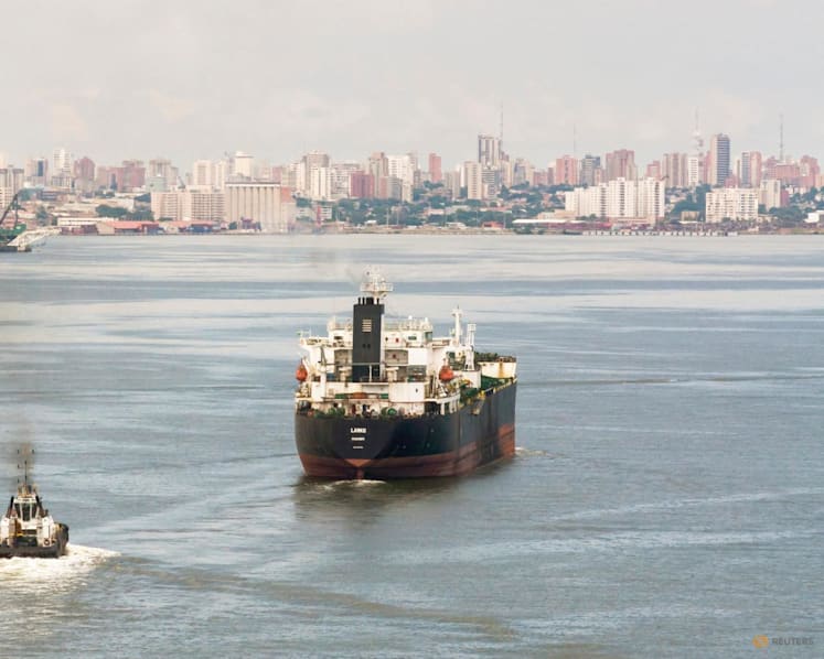 US seizes Olina tanker in Caribbean, fifth vessel taken in Venezuela blockade