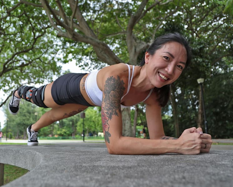 Gen Y Speaks: At 32, I thought getting diagnosed with osteoarthritis was the end — but I’m learning to see beauty in the pain