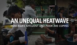 An Unequal Heatwave
