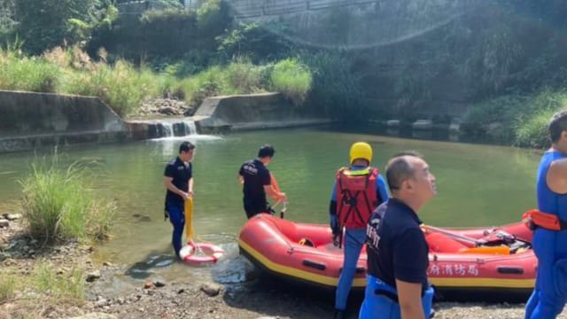 家长不知孩子逃课获溺毙噩耗 台湾校方称已留言告知