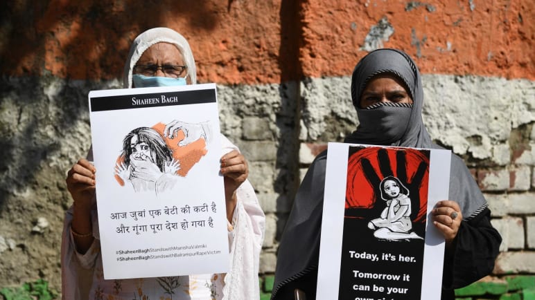 Insight 2024/2025 - India’s Struggle with Gender Violence