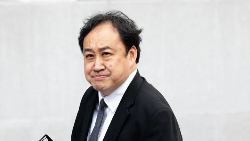 LawSoc gesa Lim Tean digugurkan sebagai peguam kerana pegang S$30,000 milik anak guam