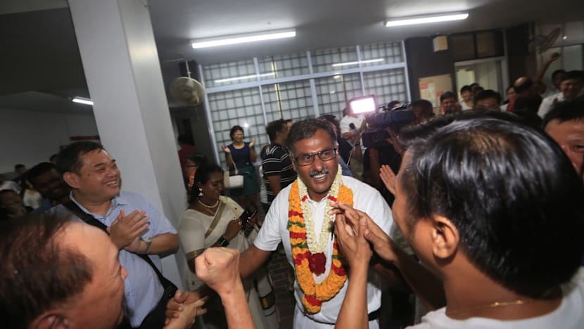 PAP wins Bukit Batok by-election with 61.2% of the vote