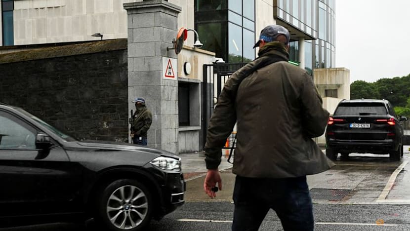 Alleged Irish Crime Boss Daniel Kinahan Charged After Extradition from UAE