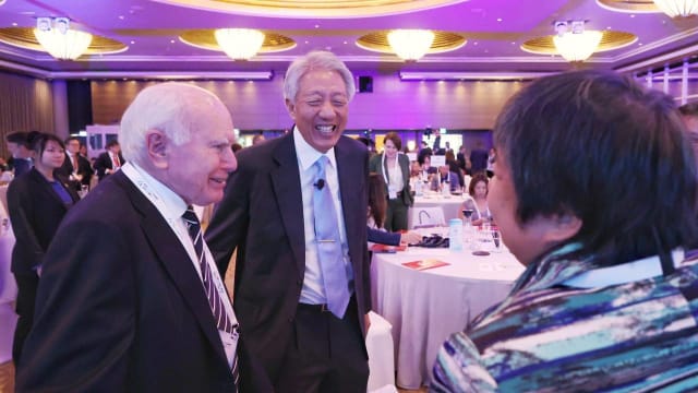 张志贤：我国将继续坚持以务实的态度处理问题
