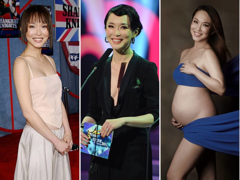 As the actress turns fifty and fabulous today (Jan 27), we look back at some of her most iconic looks over the years.