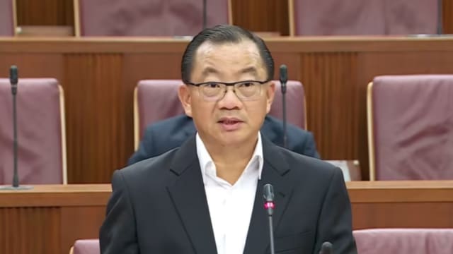 【新闻人物】从职总平价总裁到国会议员 带你了解议长候选人谢健平