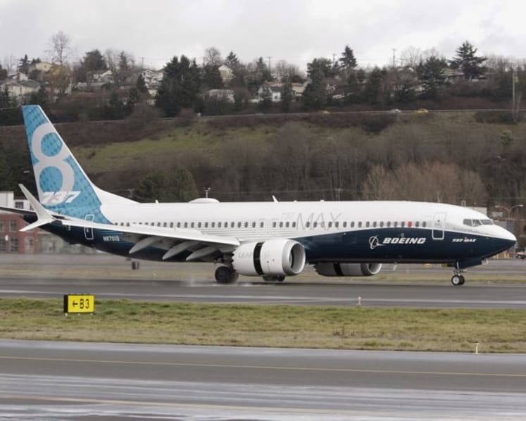 Bangladesh's US-Bangla to buy 21 Boeing aircraft in $1.5 billion expansion