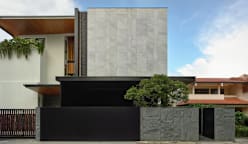 The design solution that made this Singapore home feel private and serene