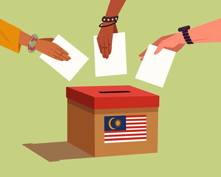 The Big Read in short: Deciphering Malaysia's political future in the wake of a polarised youth vote