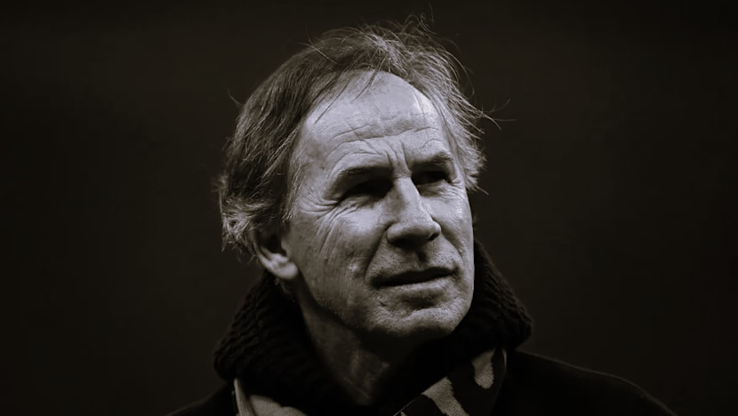 Bekas kapten AC Milan, Franco Baresi, meninggal dunia pada usia 66 tahun
