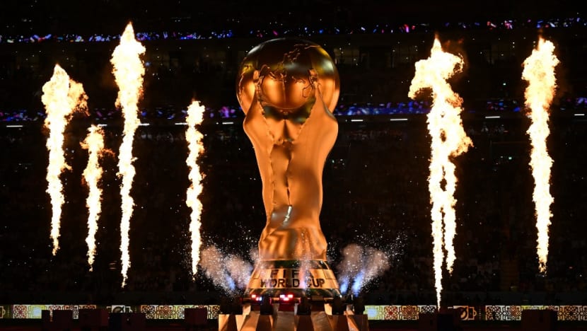 National Library Building to host free screenings of World Cup final, third-place playoff