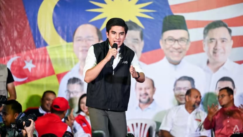 Syed Saddiq tidak maklum penolongnya keluarkan wang daripada akaun Armada Bersatu