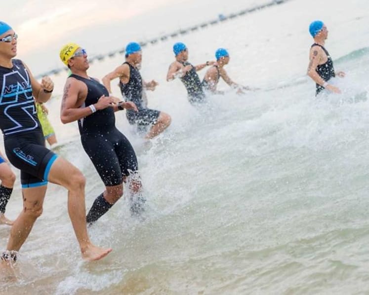 British man who drowned at Singapore triathlon had pre-existing heart condition: Coroner