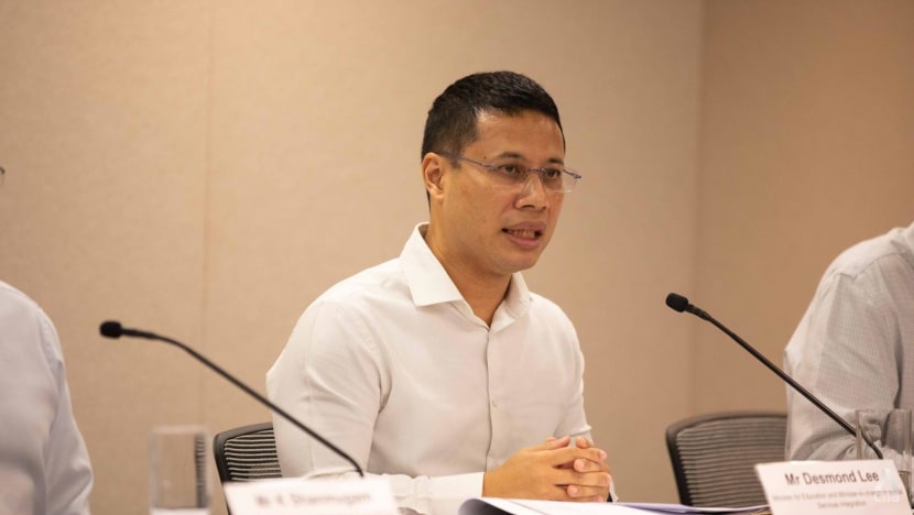 Students repeatedly caught vaping will face up to 14 days' suspension, 3 strokes of the cane: Desmond Lee Students repeatedly caught vaping will face up to 14 days' suspension, 3 strokes of the cane: Desmond Lee