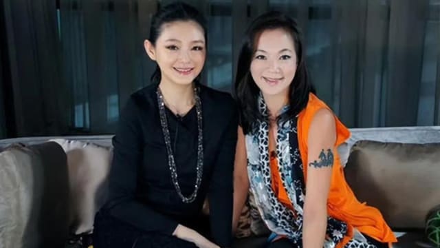 说到大S立刻红着眼眶，阿雅谈5次生死离别