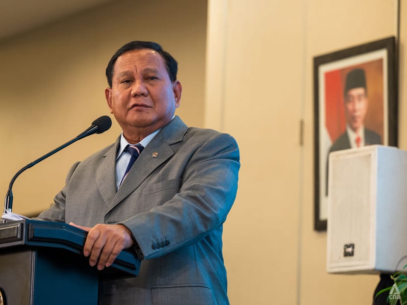 Analysis: Indonesian presidential frontrunner Prabowo strikes China-friendly tone, but knows Jakarta still needs Washington