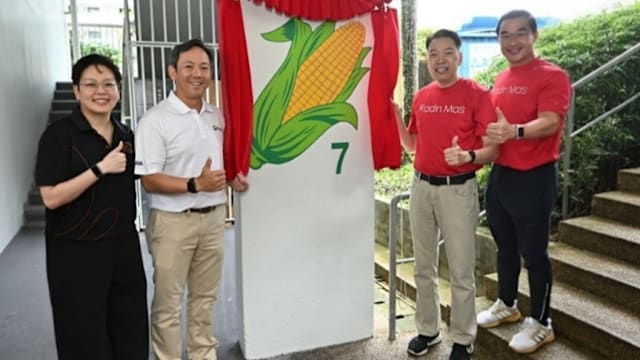拉丁马士推出“守护灯计划” 打造失智症友善社区