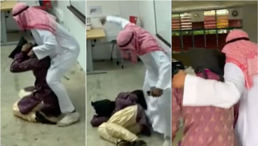 Remaja berpakaian ala Arab 'bantu siasatan polis'
