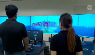 Singapore launches training facility to defend against cyberattacks targeting maritime sector