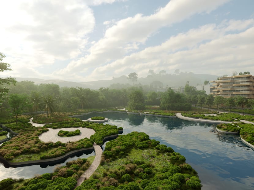 Laguna Lakelands: A new 1 million-sq-m residential development in Phuket by Banyan Group Laguna Lakelands: A new 1 million-sq-m residential development in Phuket by Banyan Group