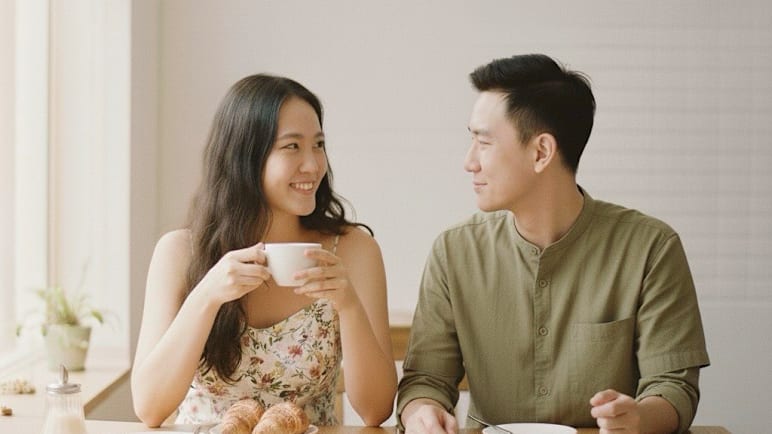 Superficial swiping, dead-end texting: Why some young women are looking for love beyond dating apps