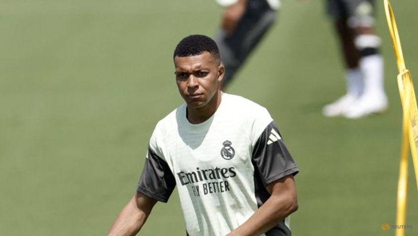 Mbappe to miss Salzburg game but likely fit for knockout rounds, says Alonso