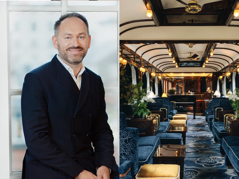 Luxury hospitality group Belmond is putting its focus on Asia and travellers who prefer ‘slow luxury’ Luxury hospitality group Belmond is putting its focus on Asia and travellers who prefer ‘slow luxury’