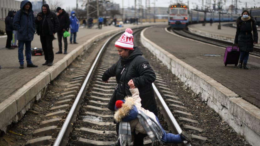 Singapore details financial sanctions, export controls on Russia after Ukraine invasion