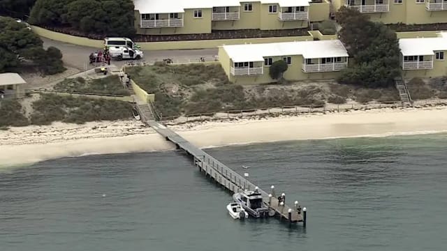 澳洲罗特尼斯岛发生鲨鱼袭击 男子伤重不治