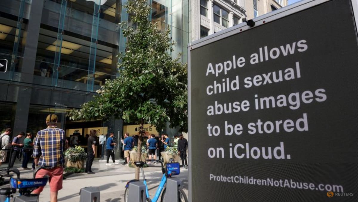 West Virginia sues Apple over iCloud's alleged role in distribution of child sex abuse material