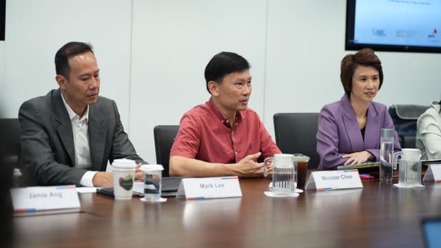 政府成立跨部门委员会 检讨如何简化跨部门监管程序