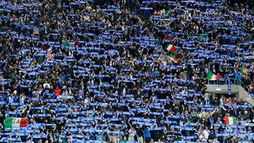 World Cup European playoff finals