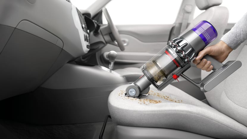 5 Reasons You Need a New $1,000 Dyson Vacuum Cleaner All Over Again
