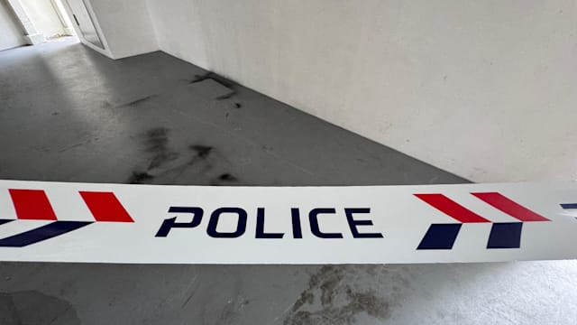 红山一带组屋发生命案 一人丧命一人被捕