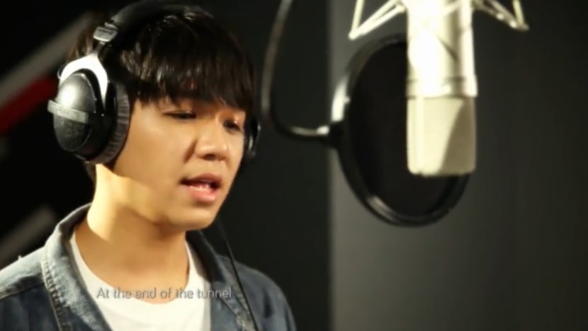 Mediacorp launches new song to rally S'poreans amid Covid-19 outbreak