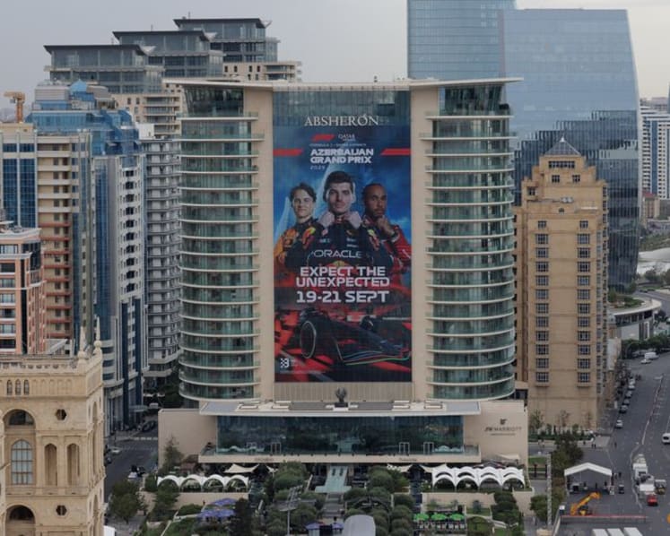 Formula One statistics for the Azerbaijan Grand Prix